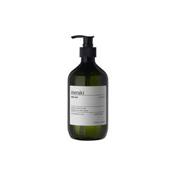 Hand soap, linen dew, Meraki