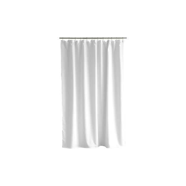 Comfort badeforhæng, white Comfort badeforhæng, white, Södahl