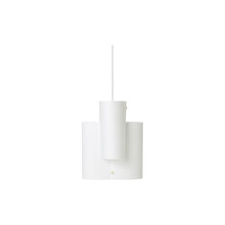 Sekiun 23 pendel, white, MOTARASU