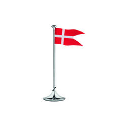 Georg Jensen f&oslash;dselsdagsflag DK, Georg Jensen