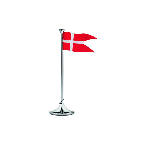 Georg Jensen f&oslash;dselsdagsflag DK, Georg Jensen