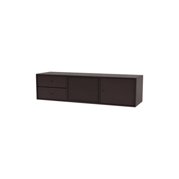 OCTAVE VI TV bord, 160 balsamic, Montana Furniture