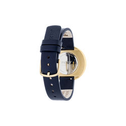 PICTO armbåndsur, midnight blue/midnight blue, PICTO