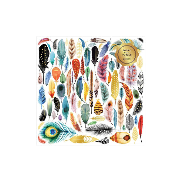 Feathers puslespil, ZikZak