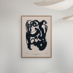 Etude 13, Poster & Frame