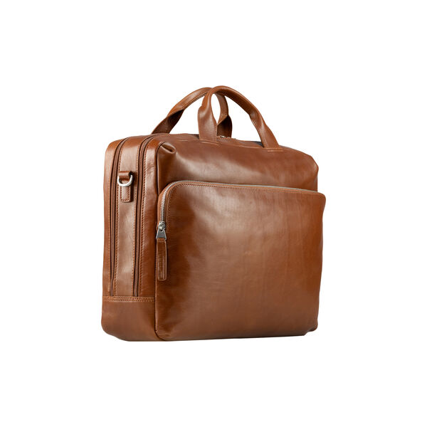 SKAGEN Briefcase, cognac SKAGEN Briefcase, cognac, JOST