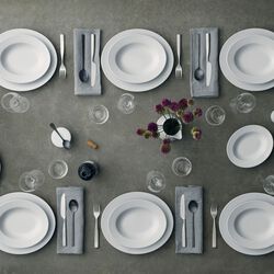 Legio Nova oval tallerken 31 cm, Eva Trio