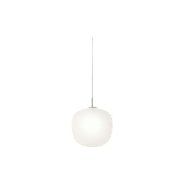 Rime Pendant Lamp, grey Rime Pendant Lamp, grey, Muuto