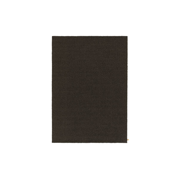 Lav gulvt&aelig;ppe, graphite brown 706, Kasthall
