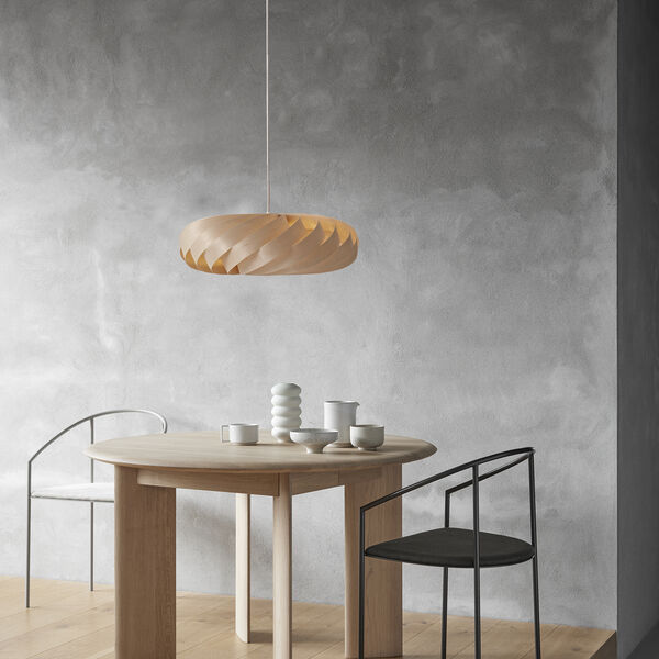 TR5 Pendant, birch, Tom Rossau