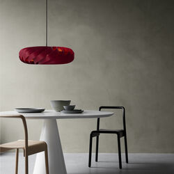 TR5 Pendant, red, Tom Rossau