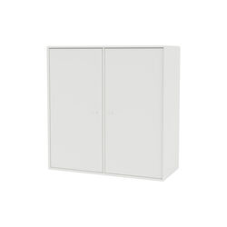 Skab 1118 (COVER), 01 white Skab 1118 (COVER), 01 white, Montana Furniture