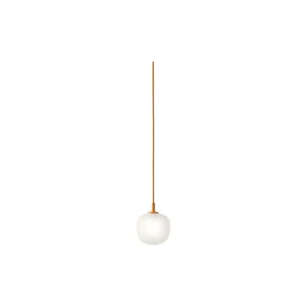 Rime Pendant Lamp, orange Rime Pendant Lamp, orange, Muuto
