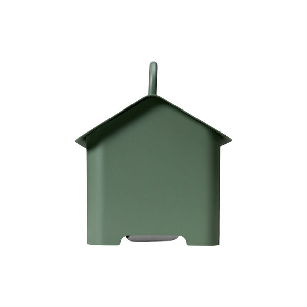 Cable Villa, mossy green, Pedestal