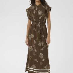 RosashellSZ Dress, fudge sea shell, Saint Tropez