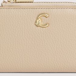 COCCINELLE C-ME, sandshell, Coccinelle