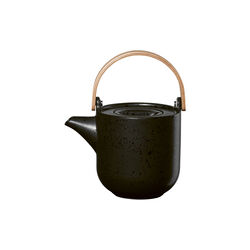 Teapot with wooden handle | 600 ml | Kuro | Tekande, ASA Selection
