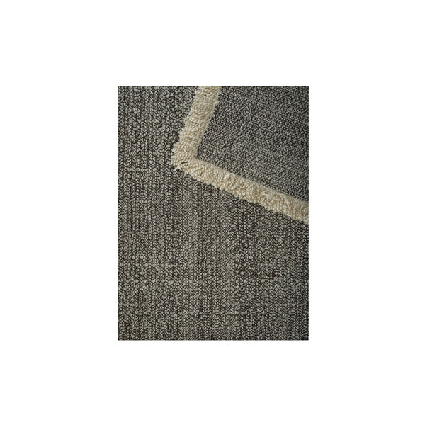 Soft Outline gulvt&aelig;ppe, granite, Linie Design