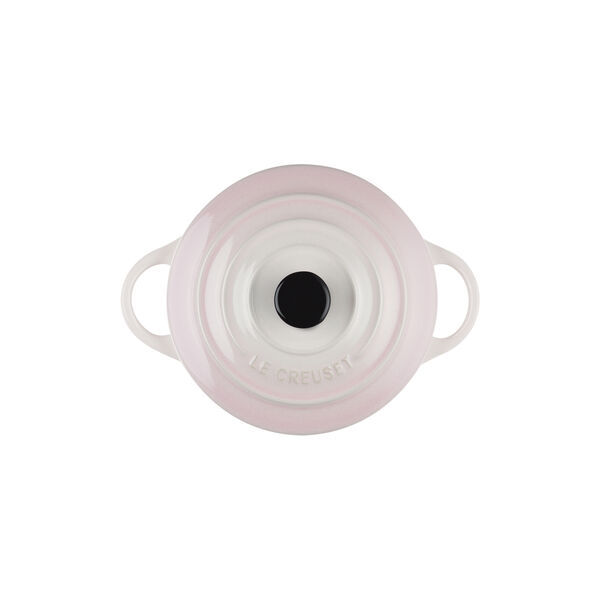 Minigryde 0,25 L, shell pink, Le Creuset