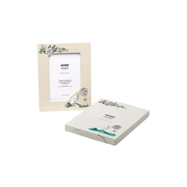 Vildblomst billedramme, Moomin Arabia