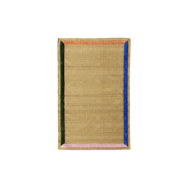 Framed AP13 gulvtæppe, sisal Framed AP13 gulvtæppe, sisal, &Tradition