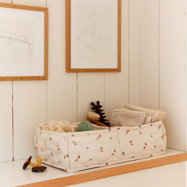 Otto opbevaringskurv, songbirds, Dear April