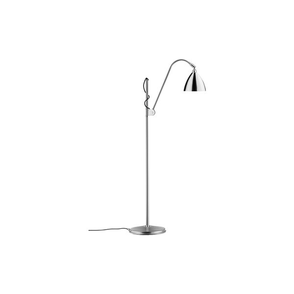 Bestlite BL3 S Floor Lamp, chrome, GUBI