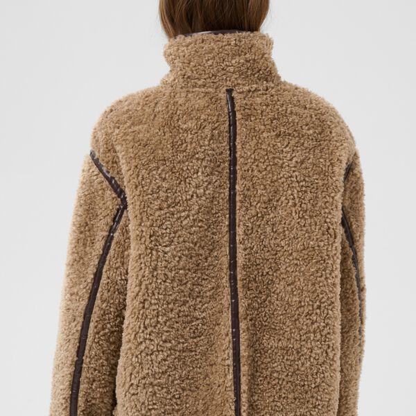 SamanthaSZ Jacket, portabella, Saint Tropez