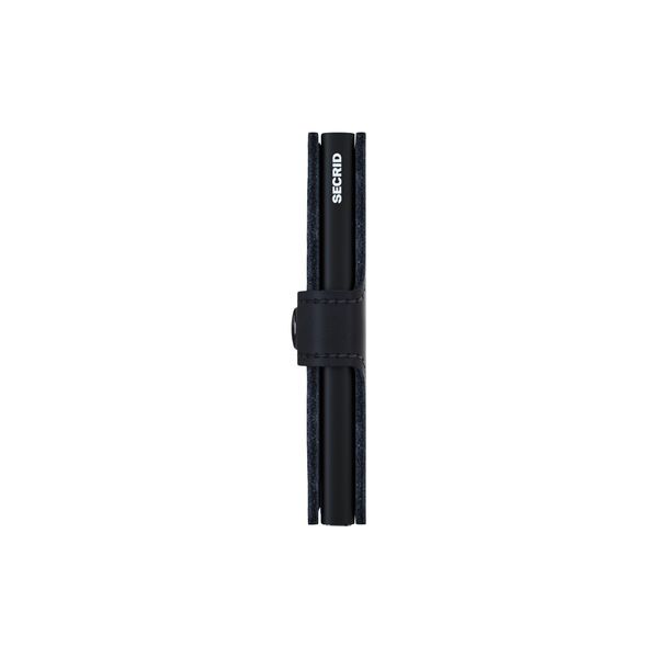 Miniwallet, matte black Miniwallet, matte black, Secrid