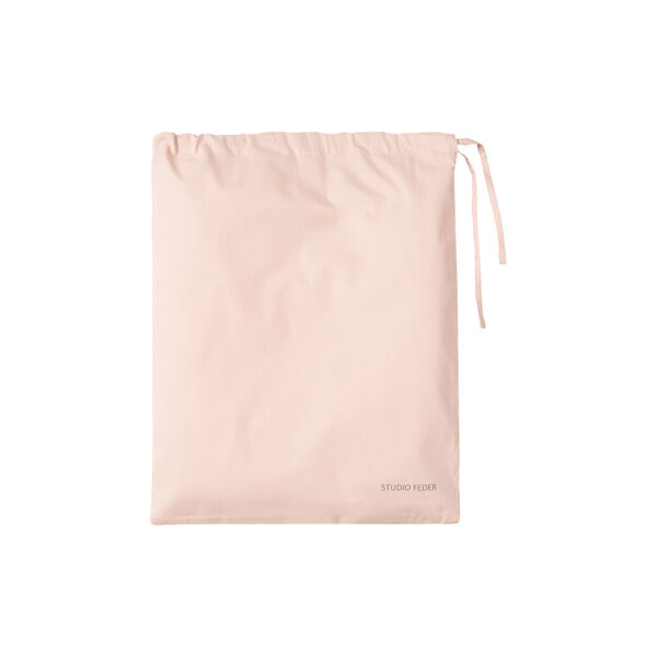 Sengetøj, pink tint, Studio Feder