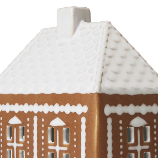 Gingerbread lyshus, Kähler