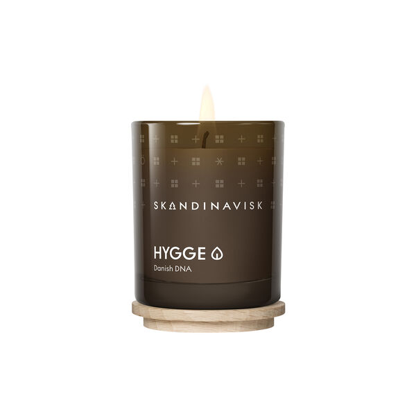 HYGGE Scented Candle, Skandinavisk