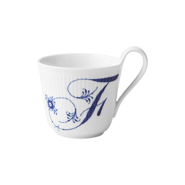 Alfabet krus F Alfabet krus F, Royal Copenhagen