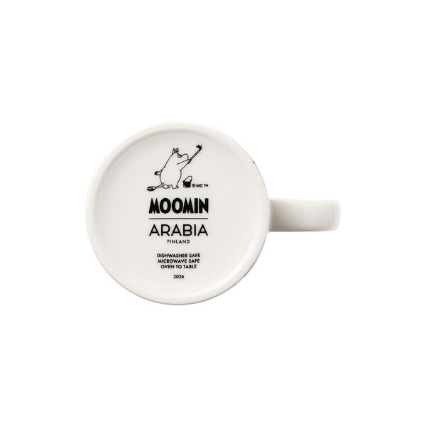 Ferieklar Krus, Moomin Arabia