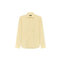 MAmarc Shirt, golden cream, Matinique