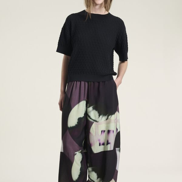 Tsuki vide bukser, lunar eclipse, BITTE KAI RAND