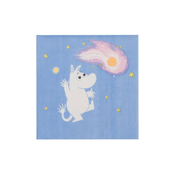 Mumi papirservietter Rumeventyr, Moomin Arabia