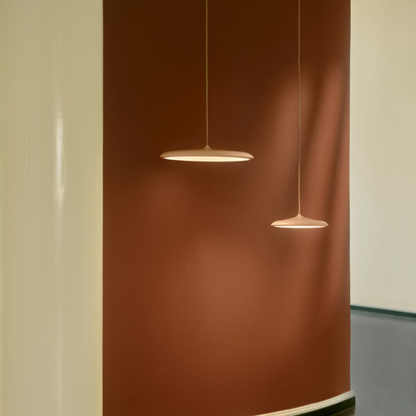 Artist 40 pendel, st&oslash;vet rosa, Design For The People