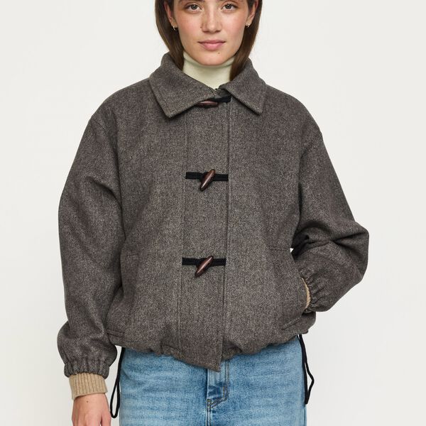 SRBlake Jacket, black, Soft Rebels