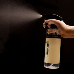 Spray flaske, Humdakin