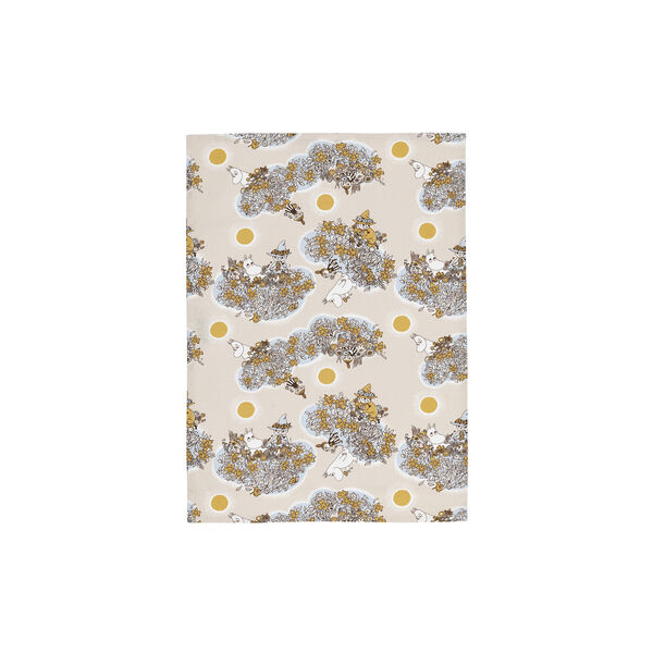 Mumi viskestykke Venner For Evigt, Moomin Arabia