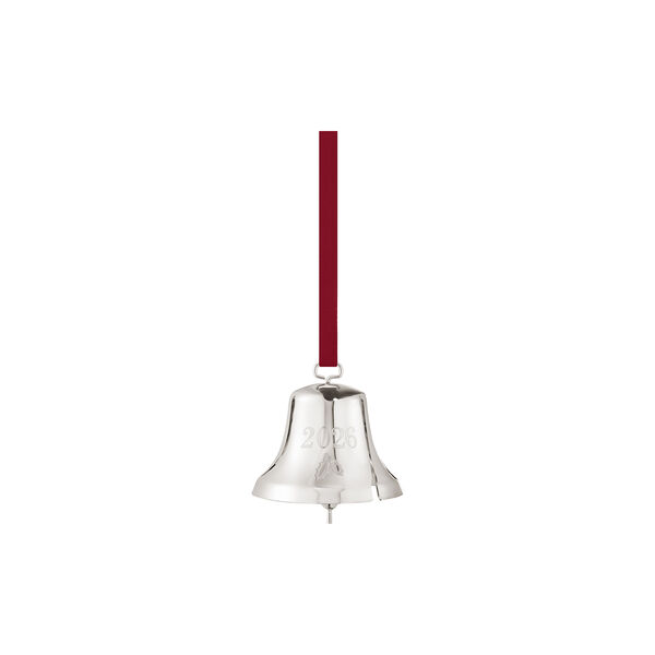 2026 Juleklokke, s&oslash;lv, Georg Jensen
