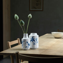 Blomst vase snerle, Royal Copenhagen