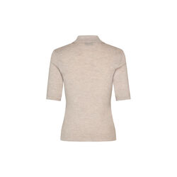 Hirokimd SS polo, summer sand, Modstr&ouml;m