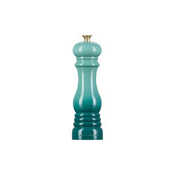 Peberkv&aelig;rn 21 cm, bleu riviera, Le Creuset