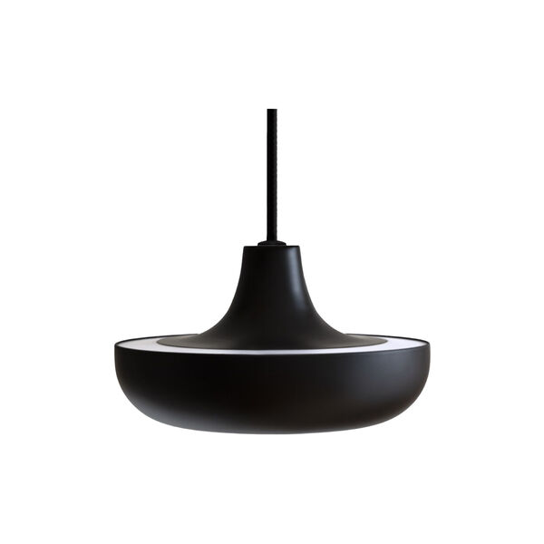 Cassini Pendant, black, UMAGE