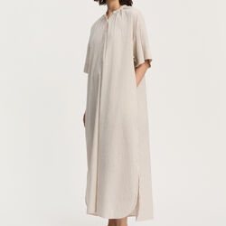 Cille Dress Epure, mix black, Aiayu