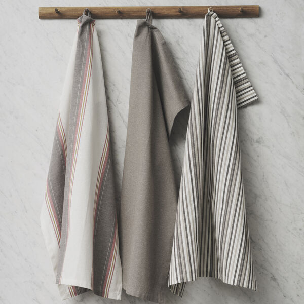 Viskestykke, kaki, By Mogensen