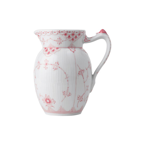 Koral Musselmalet Halvblonde kande 55 cl, Royal Copenhagen