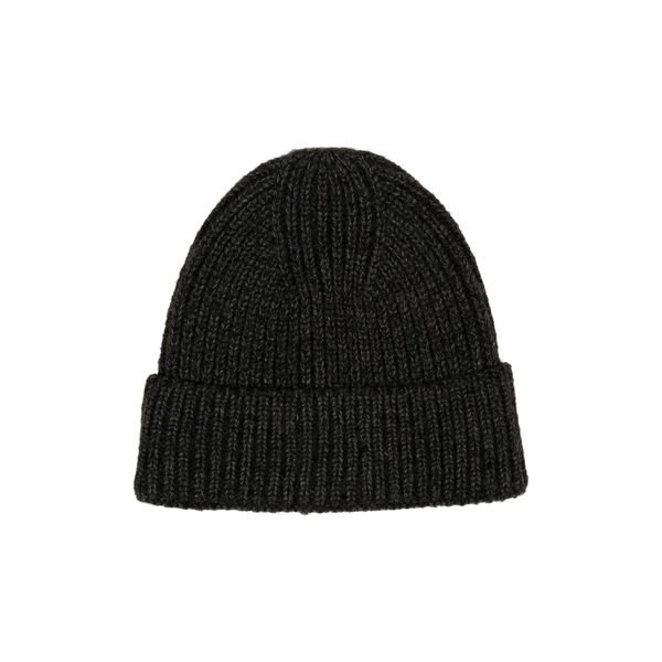 Nico Beanie, dark grey, SUI AVA